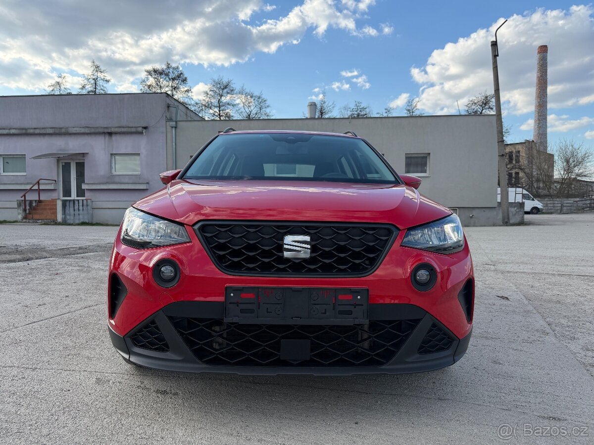 Seat Arona 1.0TSI CNG TOP STAV - 7