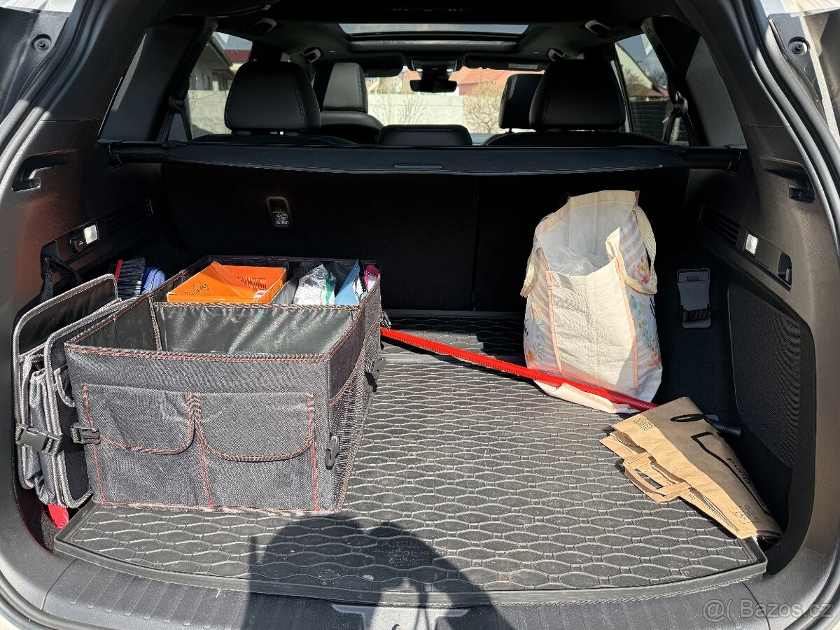 Honda CR-V PHEV + bohaté příslušenství - 7