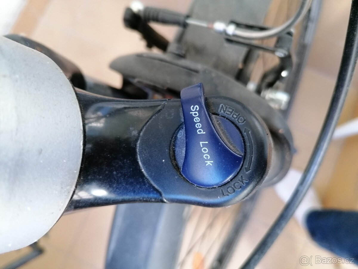 Elektrokolo Apache Matto E7 - 7