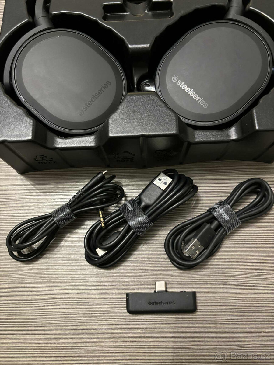 Herní sluchátka Steelseries Arctis 7X+ - 7