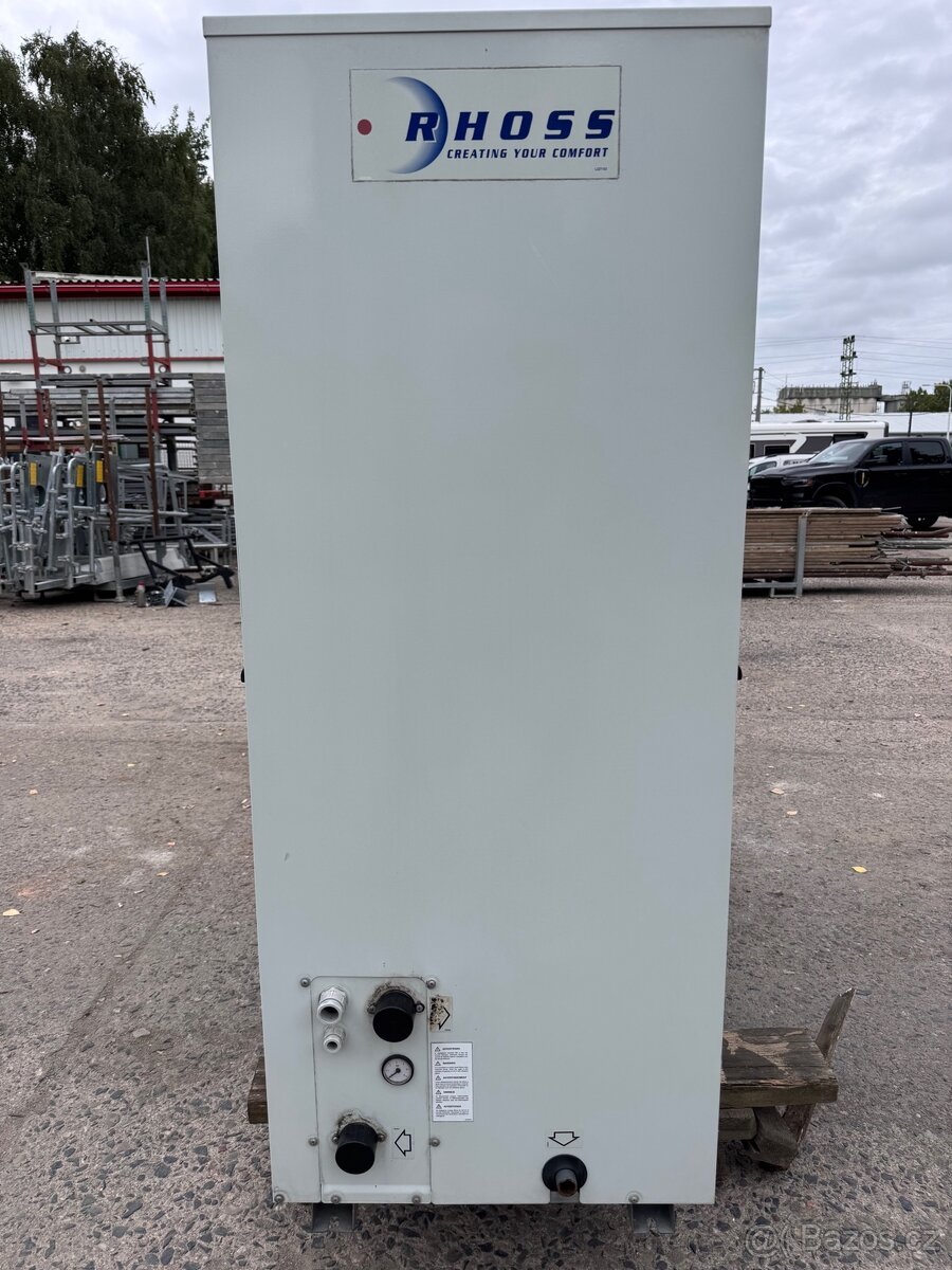 Prodám tepelná čerpadla - 3 ks - 7