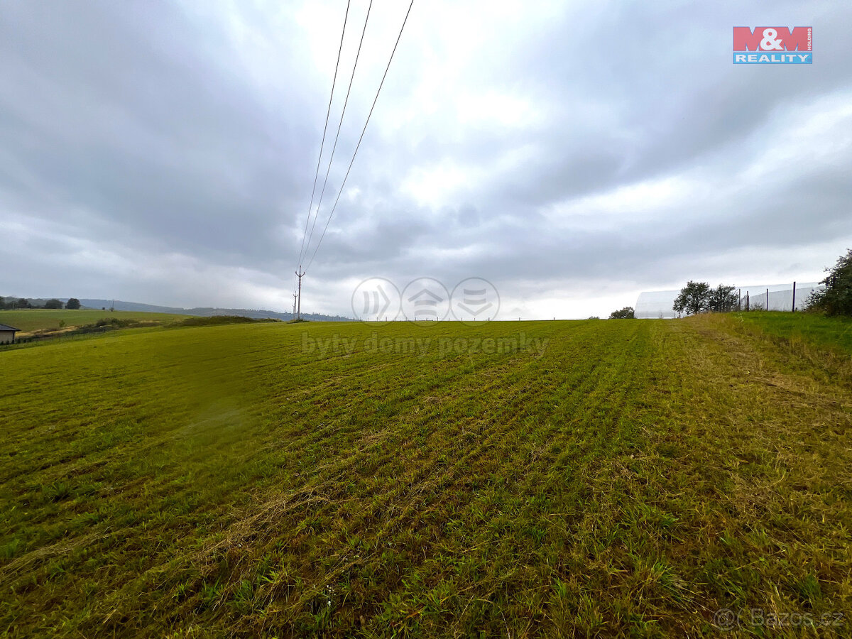 Prodej pozemku k bydlení, 3050 m², Soběsuky - 7
