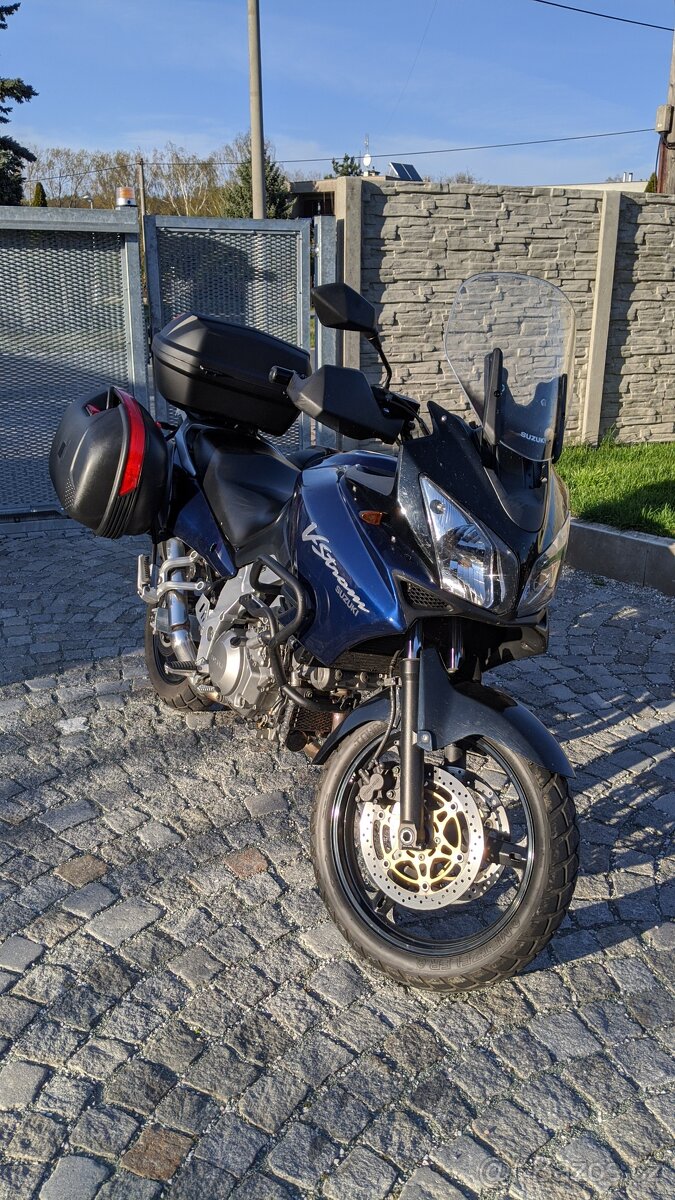 Sada bočních/zadních motokufru 2x42L - monokey - TOP - 7