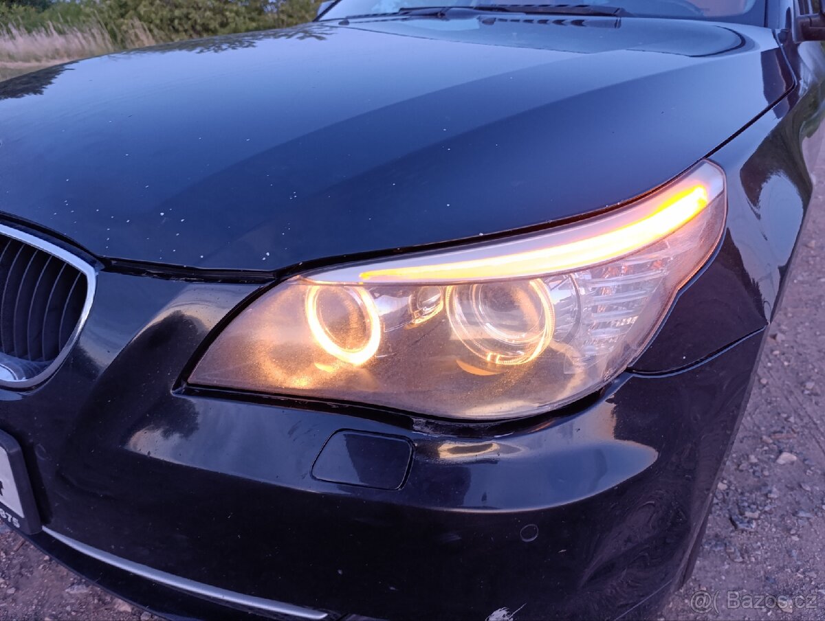 BMW E60 Lci (díly) - 7
