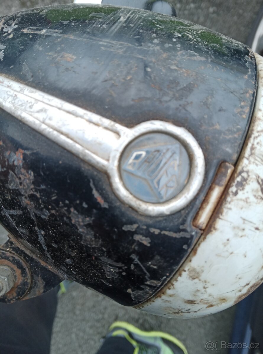 Světlo na moped nebo kolo - 7