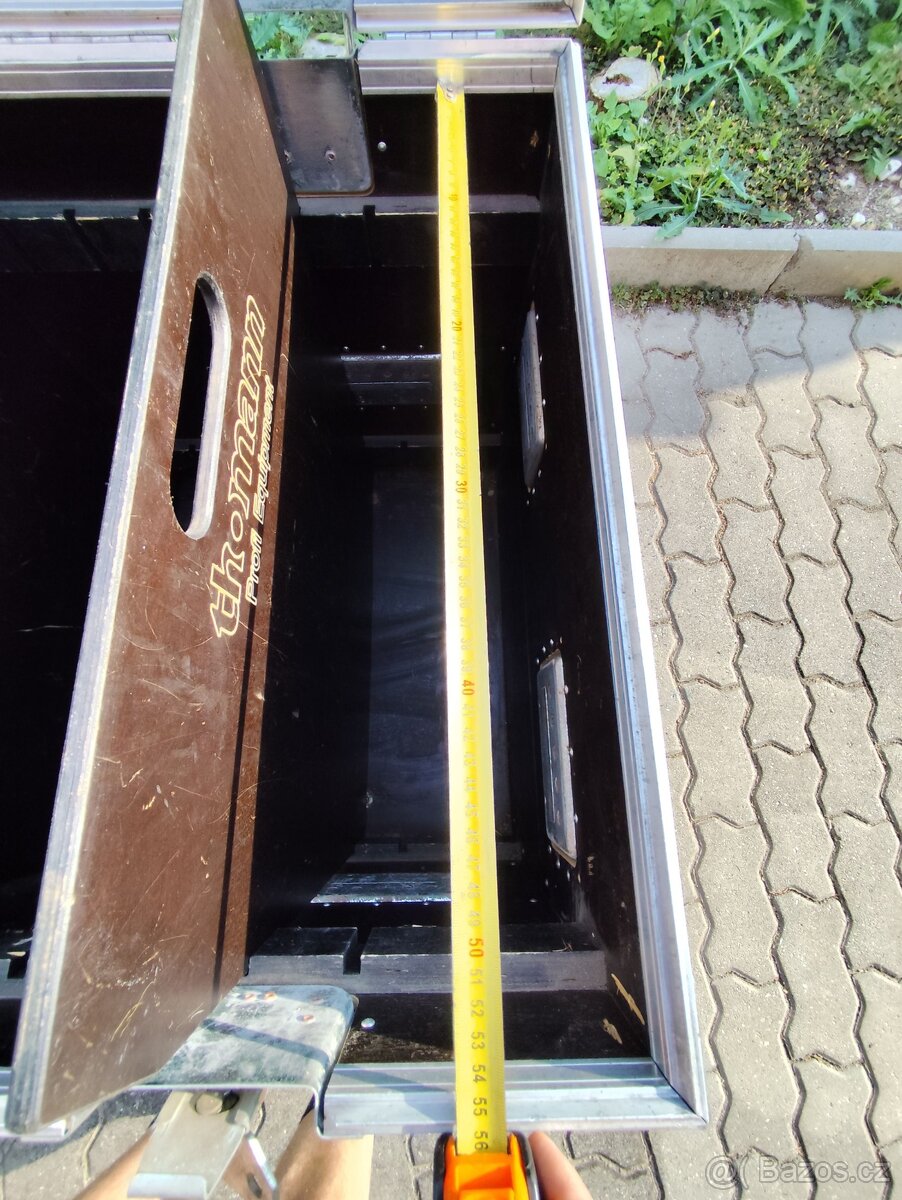 Přepravní case s kolečky - 7