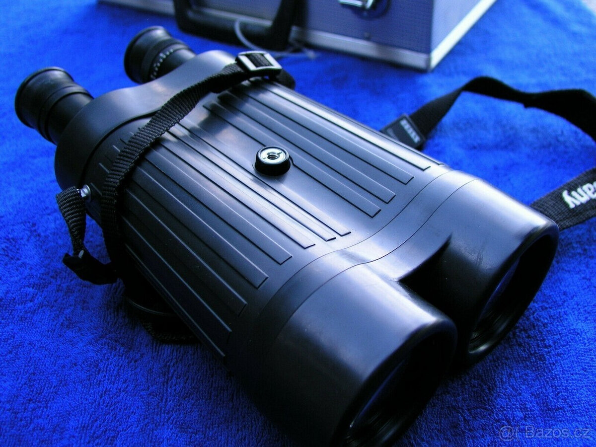 Dalekohled ZEISS 20x60 S se stabilizátorem obrazu, poslední - 7