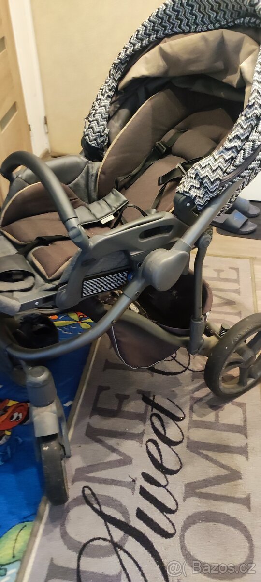 Prodej kočárku dvojkombinace - 7