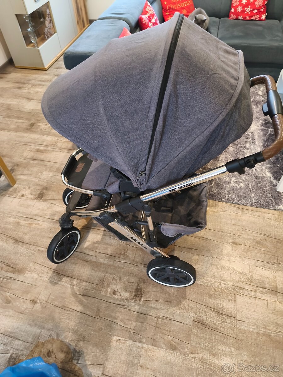 Kočár abc design salsa 4 - 7