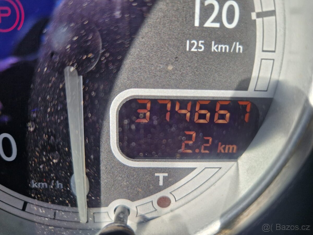 DAF CF 85.360 - 6x2 - Valník + HR-HIAB 131 - EURO 4 - 7