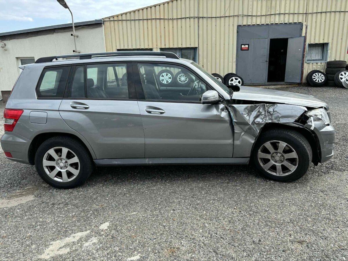 Mercedes-Benz GLK 220 CDI náhradní díly glk // glk díly - 7