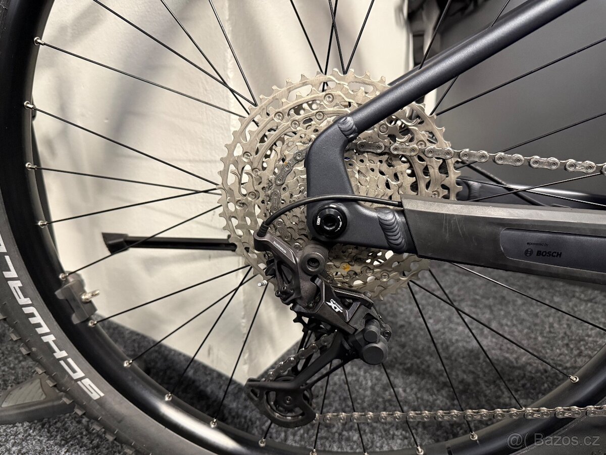 CUBE Reaction Hybrid PRO 600 vel.L 2025 486km M - 7