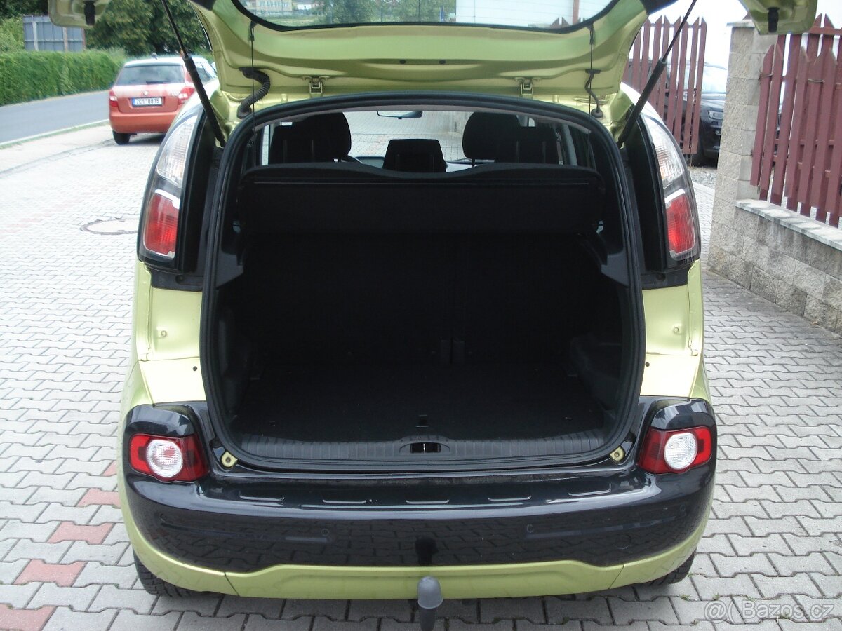Citroen C 3 Picasso 1.6 eHDI AUTOMAT,SERVISKA - 7