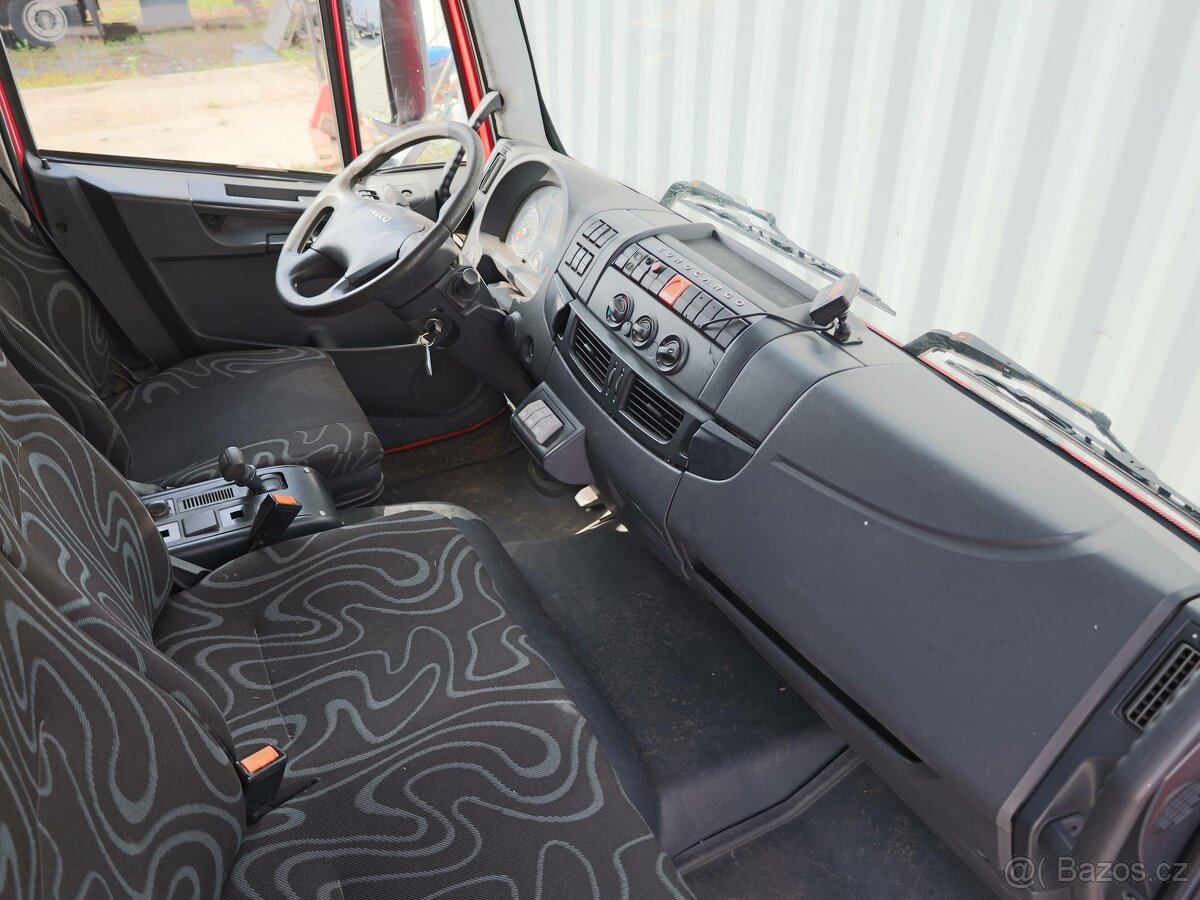 Iveco EUROCARGO ML 190EL25, AUTOMAT, 20 PALET, AGREGÁT CARRI - 7