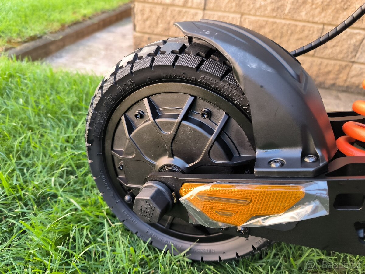 Elektricka kolobezka Kukirin G2 Master 2025 DOPRAVA ZDARMA - 7