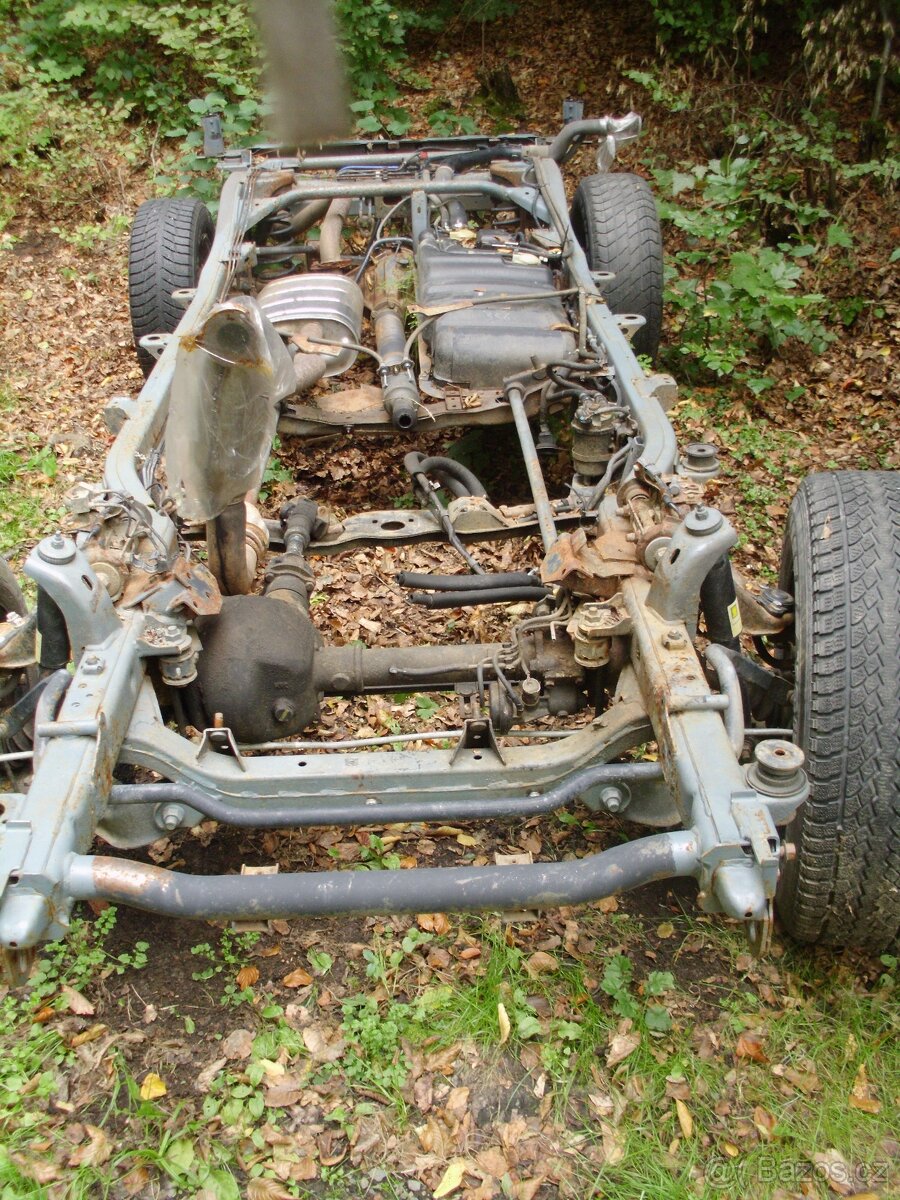 Opel frontera 2.2 dti - 7