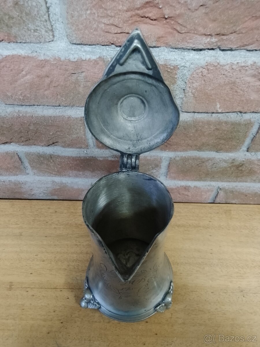 Starožitný korbel - 7