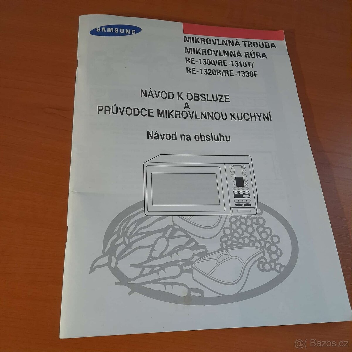 Mikrovlnná trouba Samsung - 7