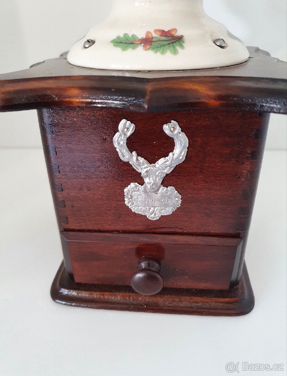 Mlýnek na kávu - 7