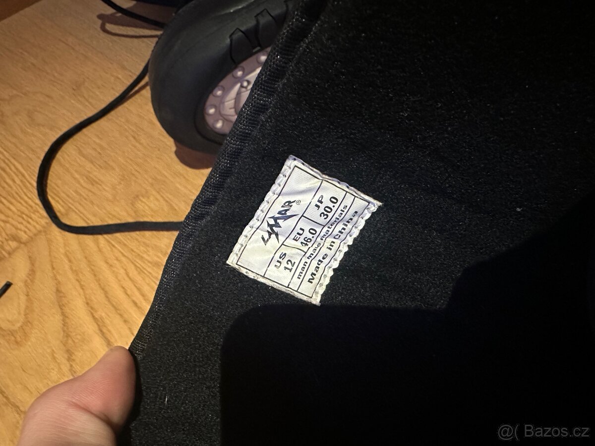 Snowboard + boty - 7