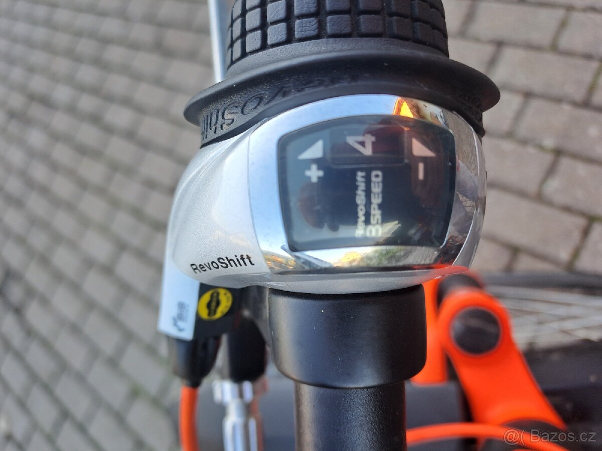 Dětské elektrokolo KTM, 24 kola, 7-11 let - 7