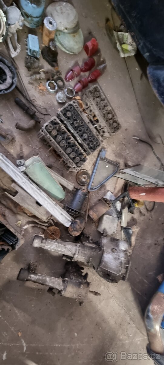 Moskvič 403 , 407 - 7