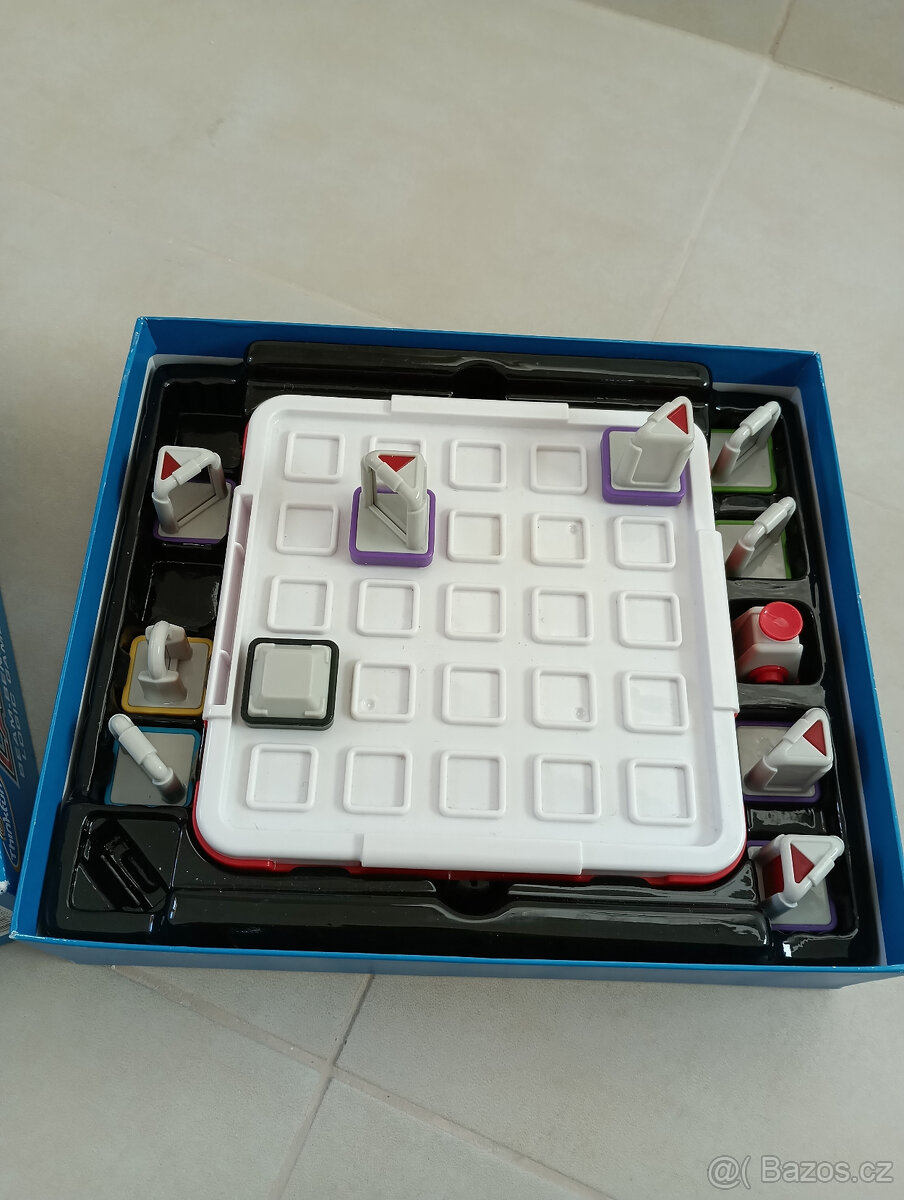 lazerova hra beam bending logic game - 7