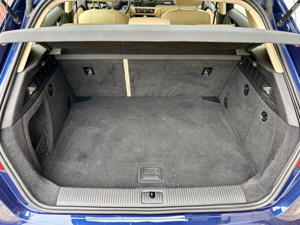 Audi A3, 2.0 TDI 135KW QUATTRO S-TRONIC - 7