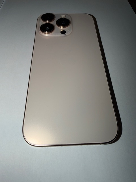 iPhone 16 Pro 512 GB Zlatý – TOP stav - 7