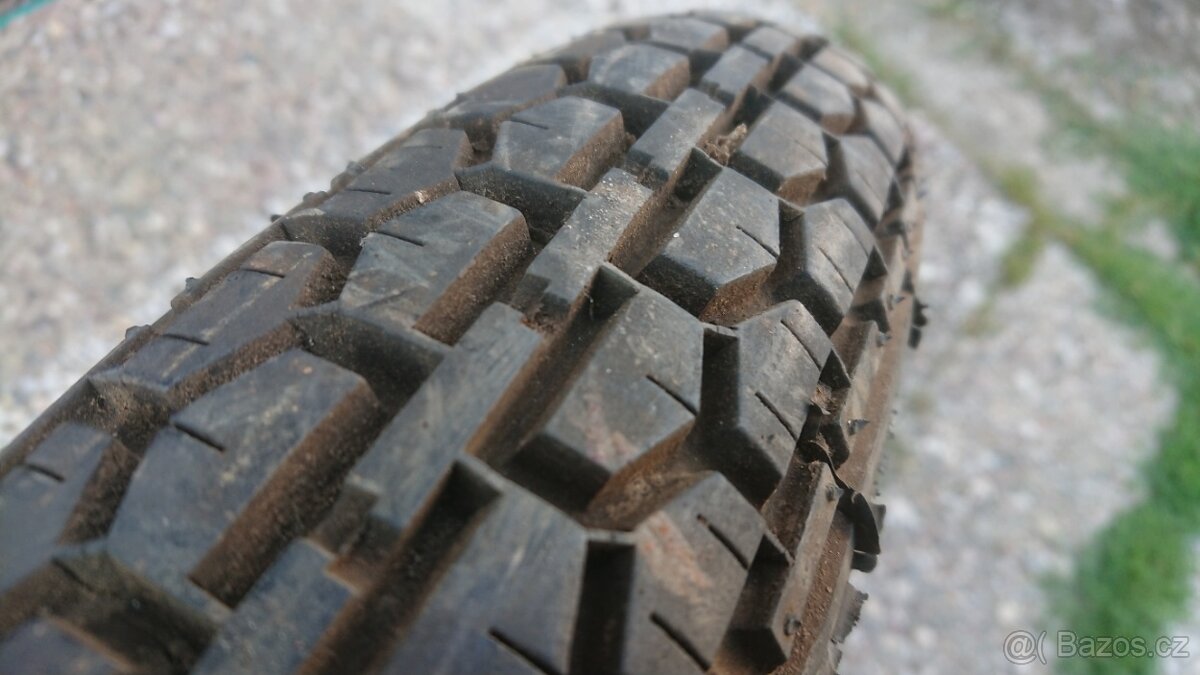 Barum, Cordatic pneumatiky - 7