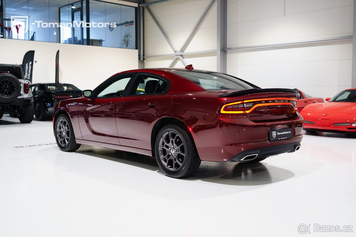 Dodge Charger 4x4, 19tis km, v ČR, 2019 - 7