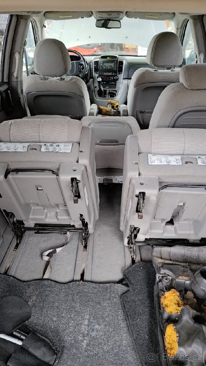 Kia Carnival 2.9crdi 136kw 2008 - 7