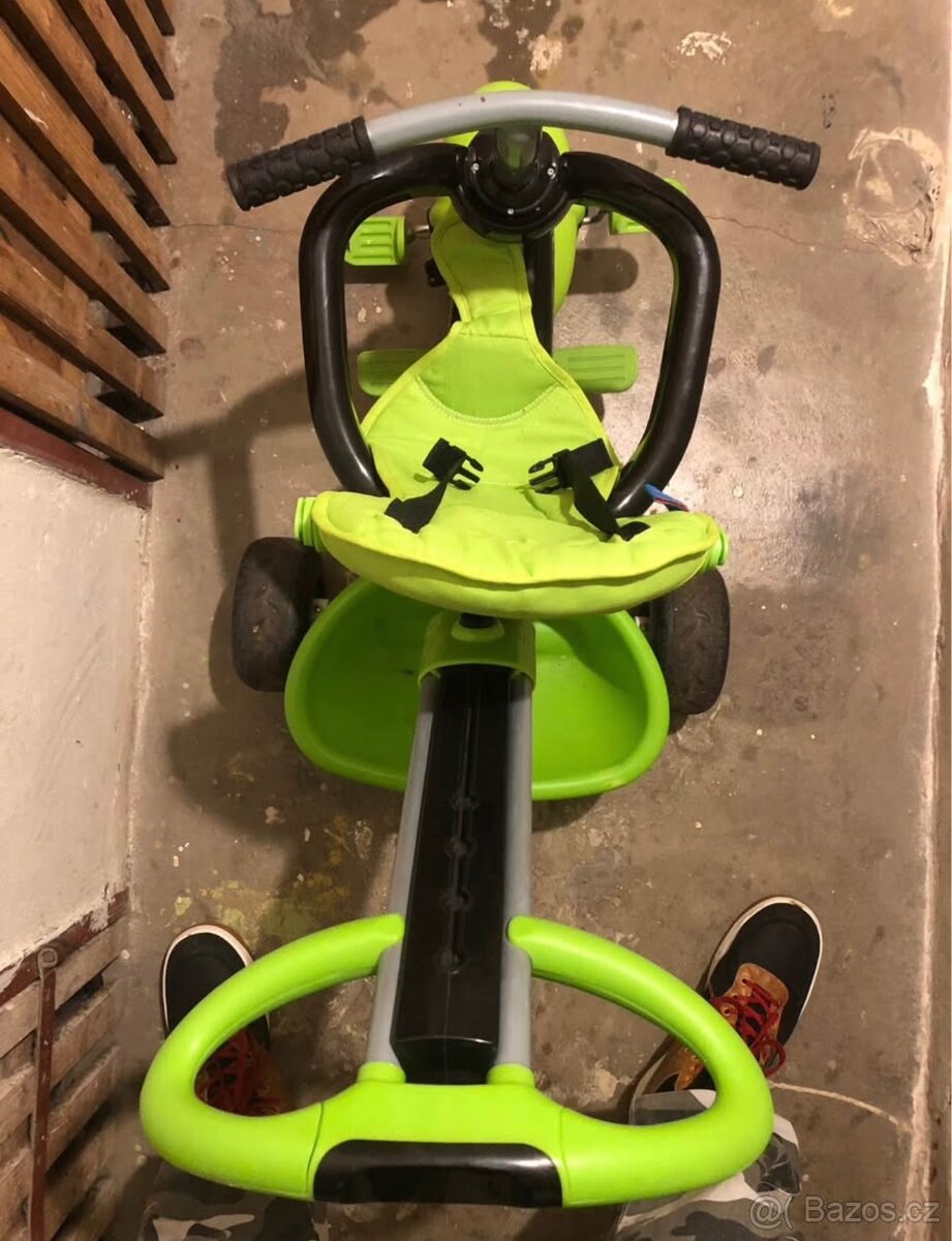 Dětská tříkolka - 7