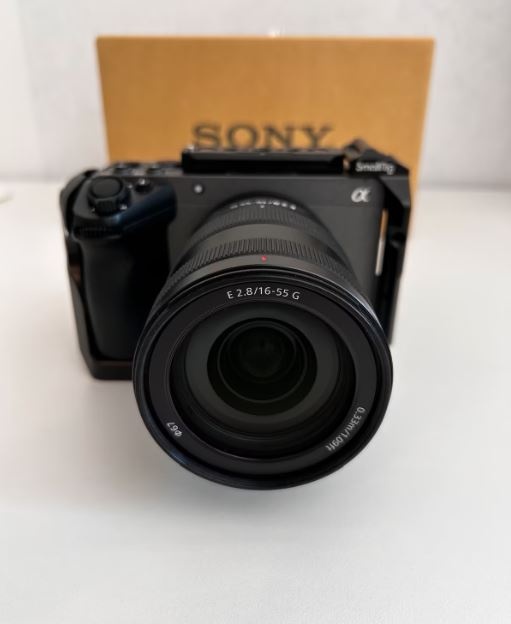 Sony fx30 + Sony E2.8/16-55 G. - 7