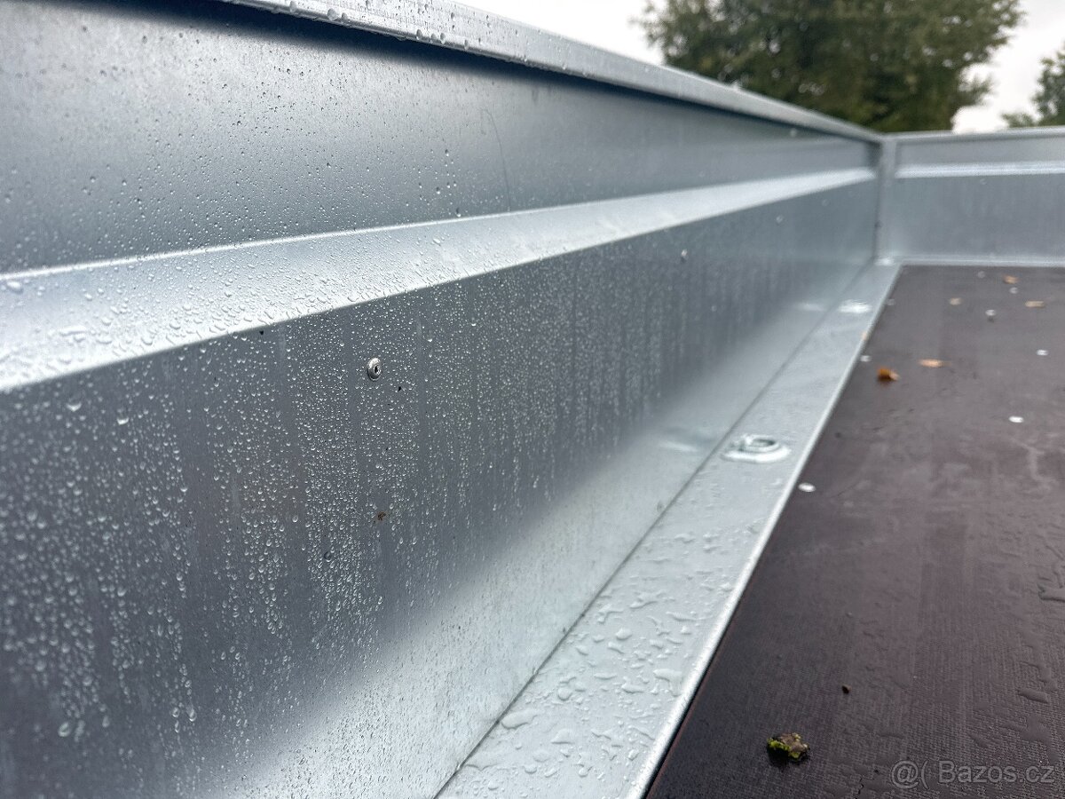 Přívěsný vozík Neptun - 7