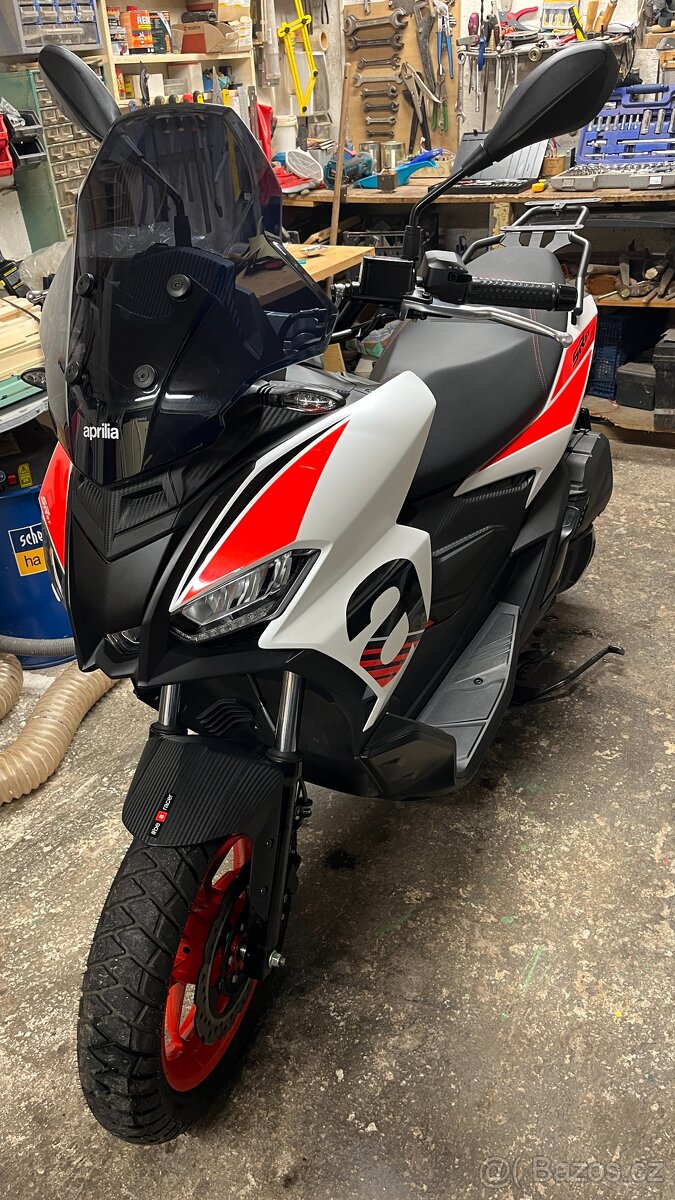 APRILIA SR GT200 SPORT - 7