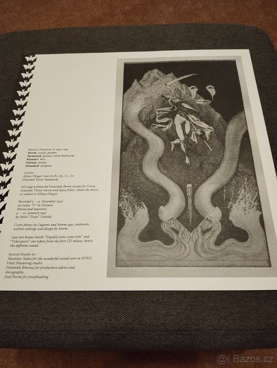 MASTER´S HAMMER - 7