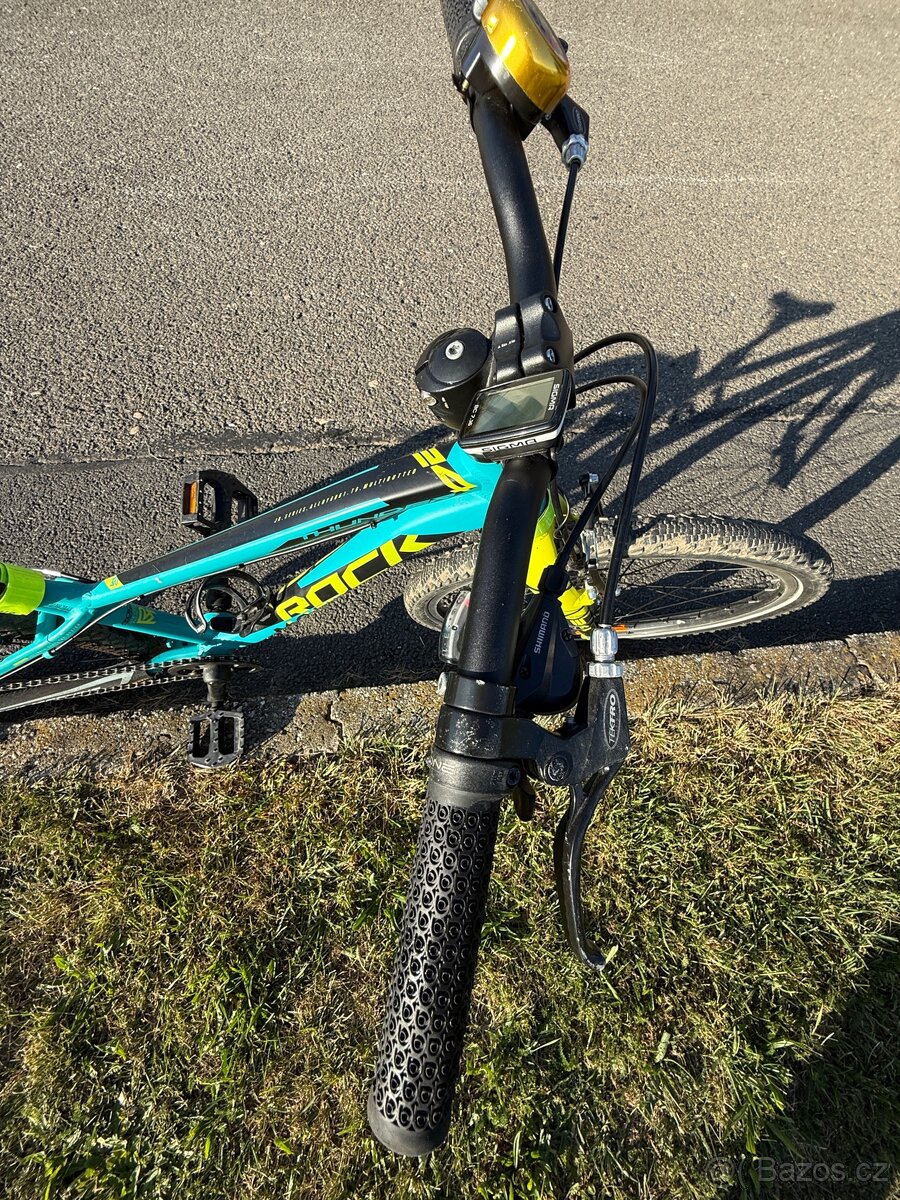 Dětské kolo - Rock Machine Thunder 24 - 7