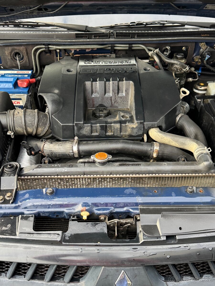 Mitsubishi Pajero 3.2 DiD - 7