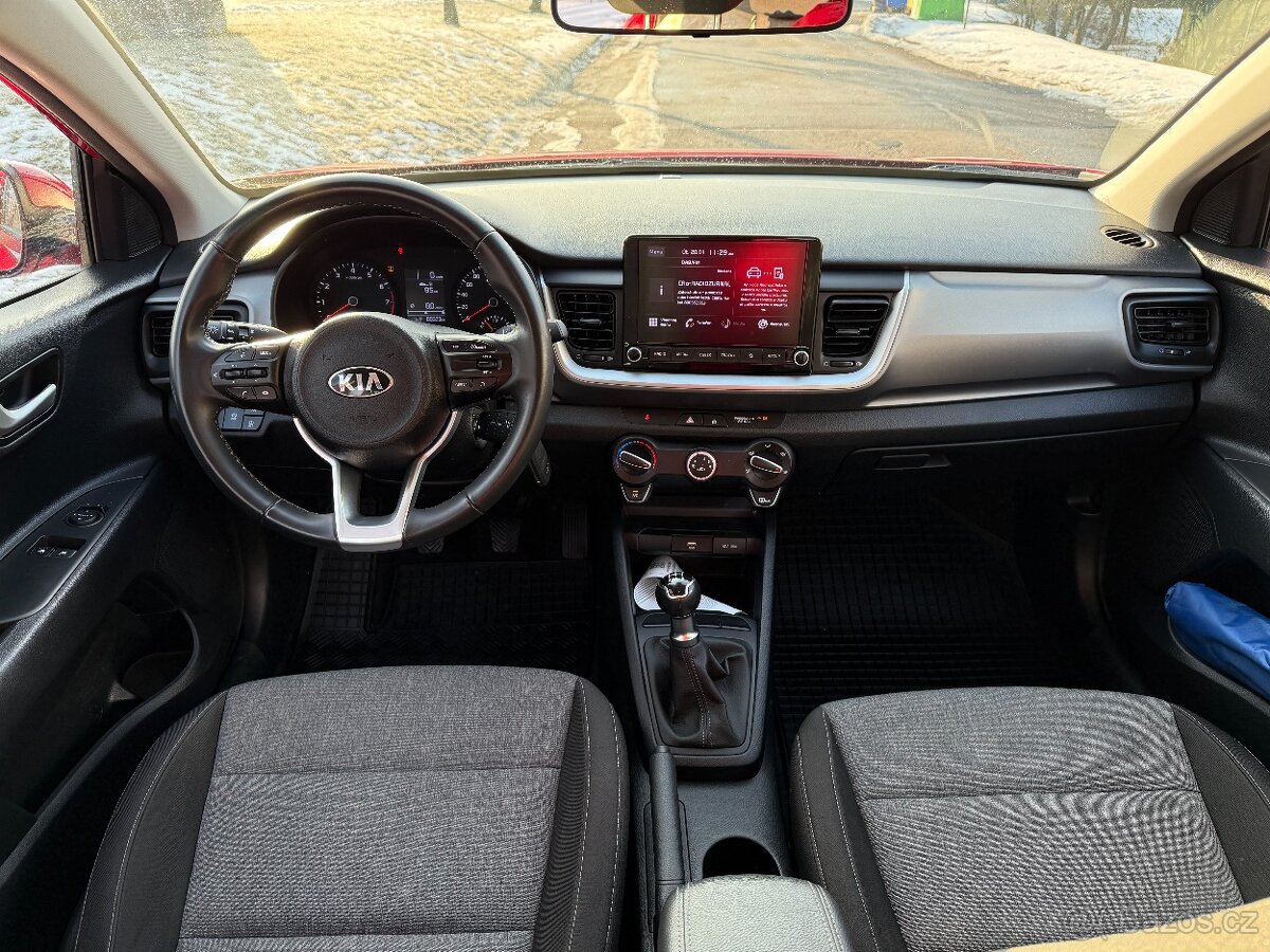 Kia Stonic, 1.2i 66600km 2021 - 7