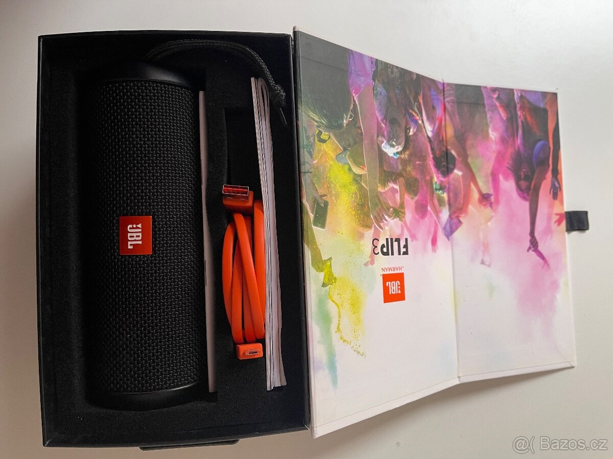 Jbl Flip 3 - 7
