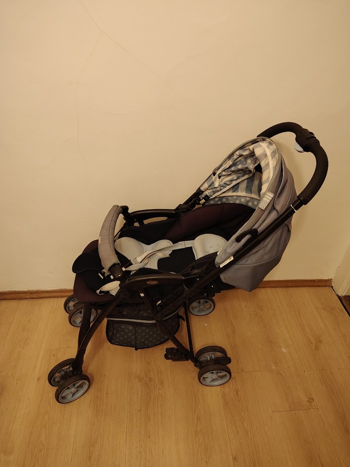 kočárek golfák - 7