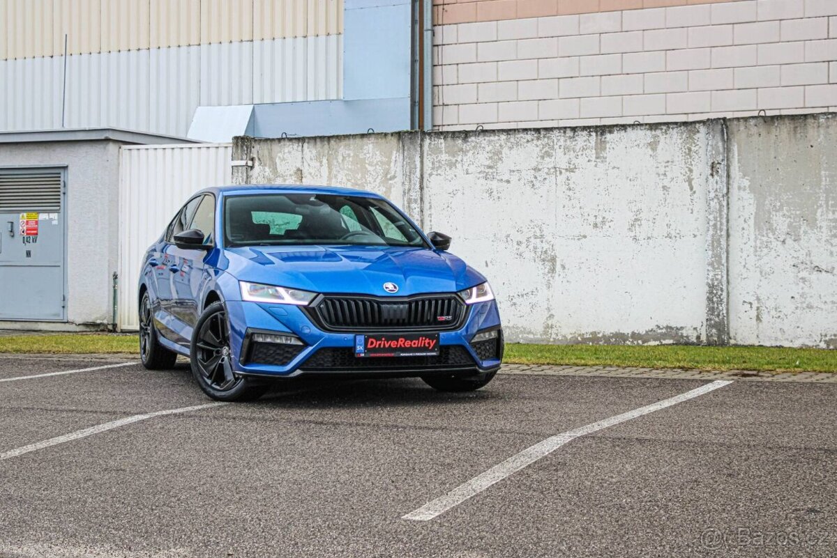 Škoda Octavia 2.0 TSI RS DSG - 7