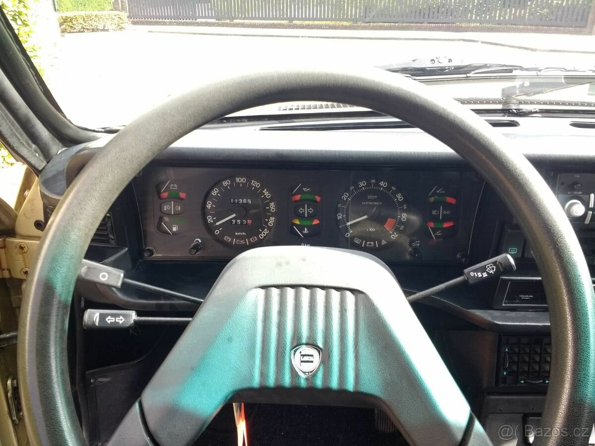 Lancia Beta HPE r.v.1983 - 7