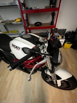 DUCATI MONSTER 796 2011 - ČÍTAJ INZERÁT/PROJEKT - 7