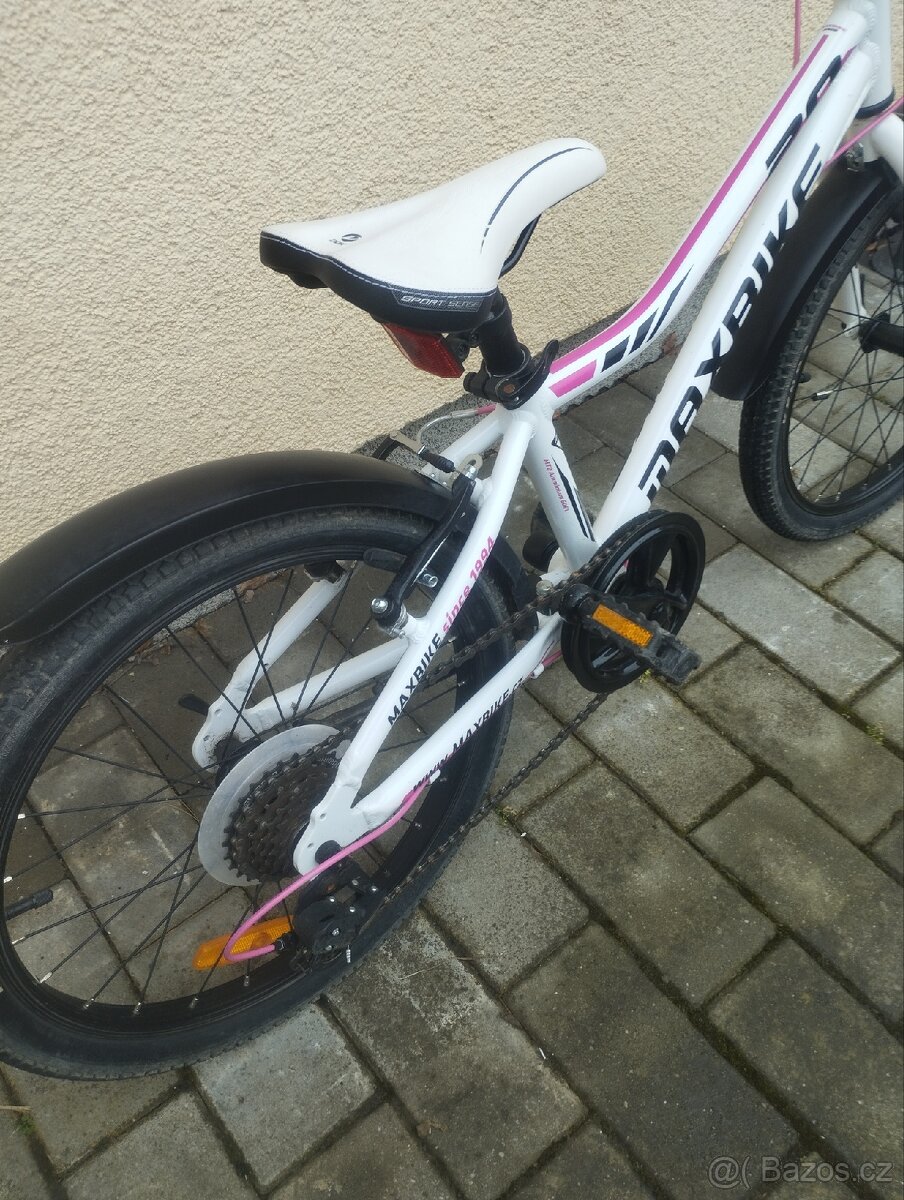 Dětské kolo velikost 20 - 7