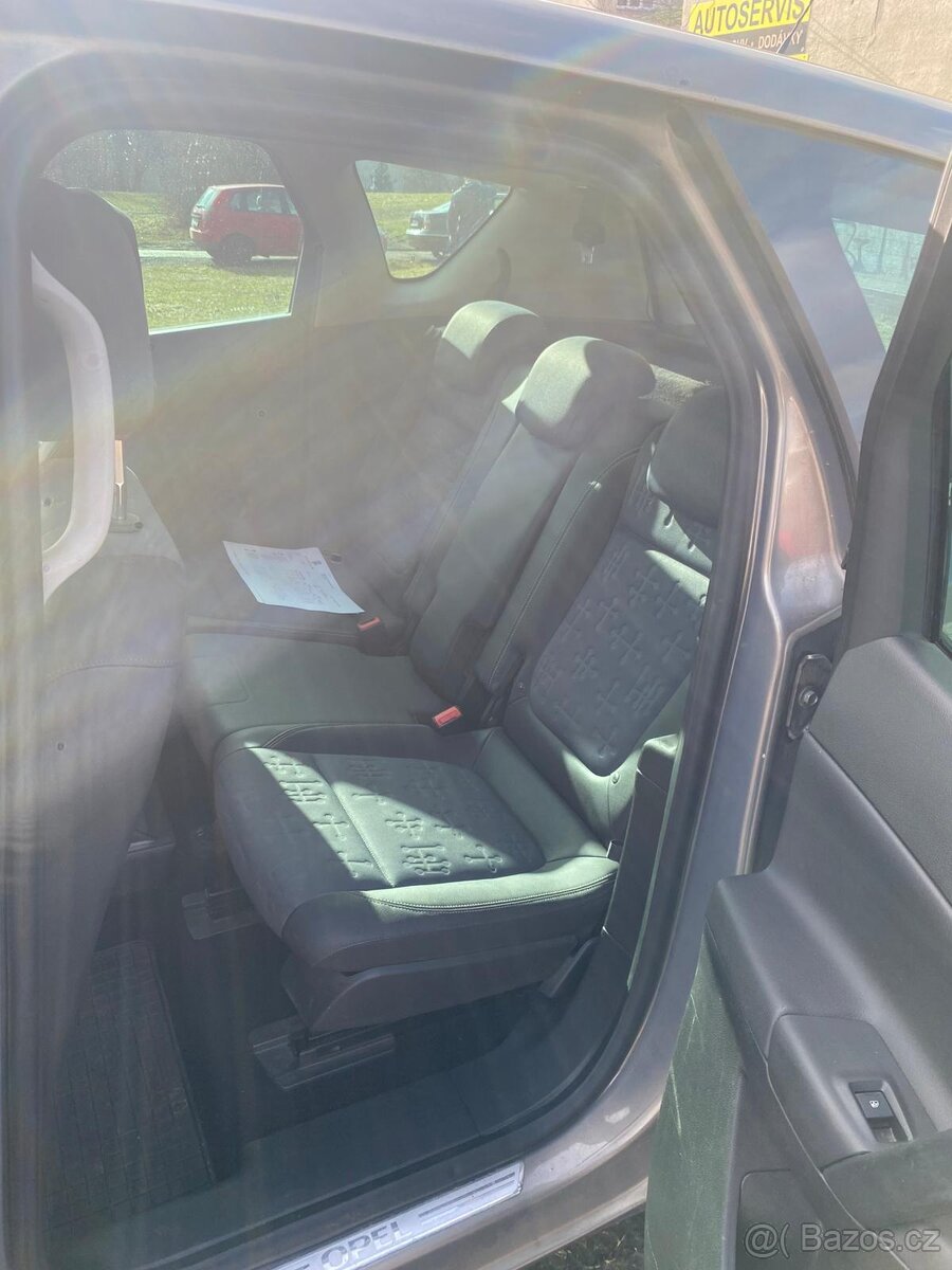 Opel Meriva 1.4 74Kw 2012 - 7