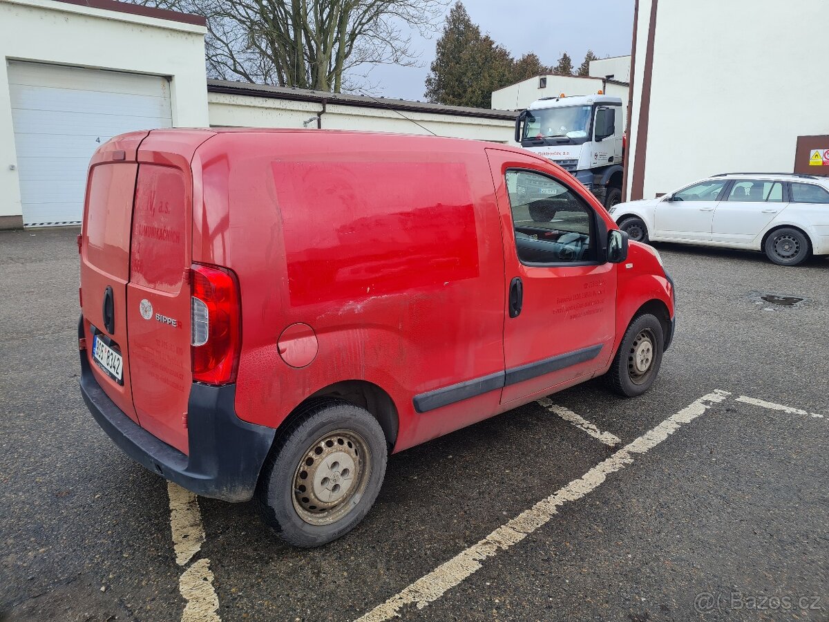Peugeot Bipper 1,4 Hdi prodej - 7
