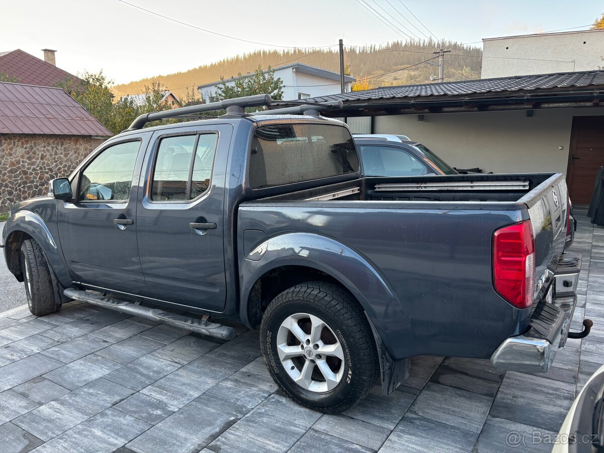 Nissan navara - 7
