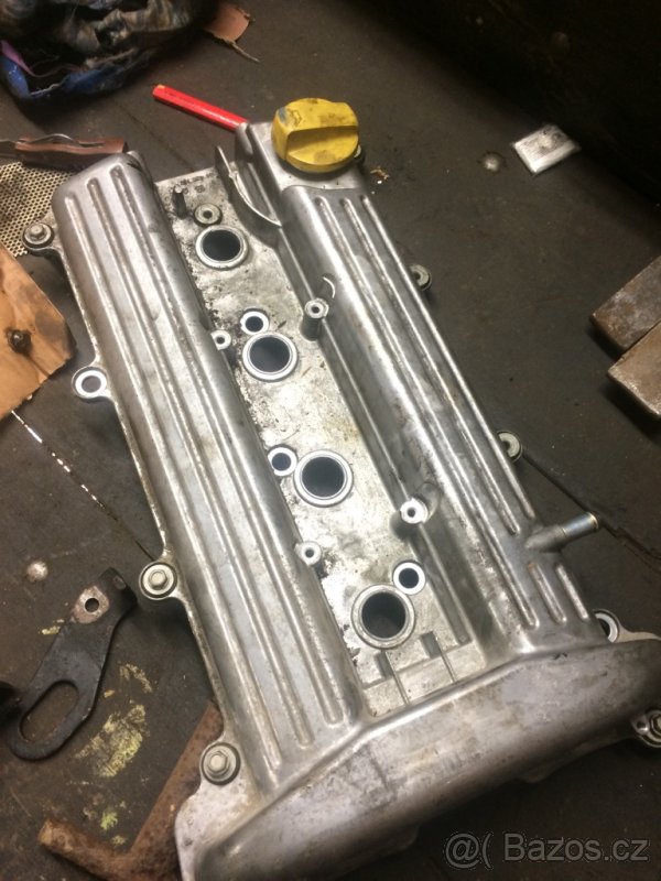 Části motoru Opel Astra G 2.2 16v Z22se - 7